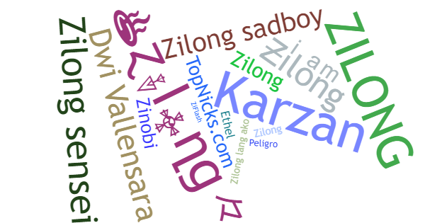 Nicknames for Zilong