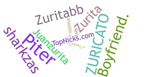 Nicknames for Zurita