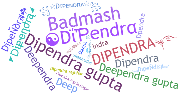 Nicknames for Dipendra