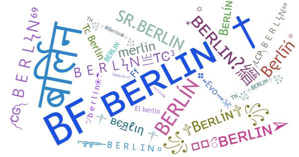 Nicknames for Berlin