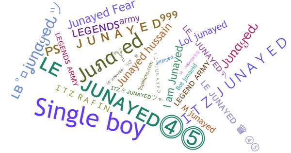 Nicknames for Junayed