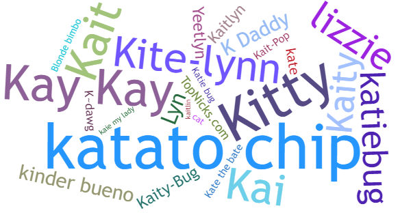 Nicknames for Kaitlyn