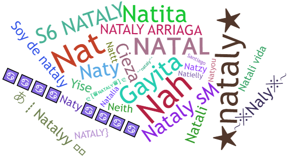 Nicknames for Nataly