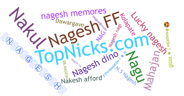 Nicknames for Nagesh