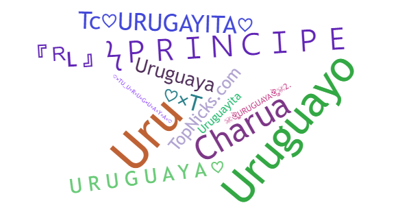 Nicknames for Uruguaya