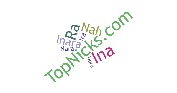 Nicknames for Inara