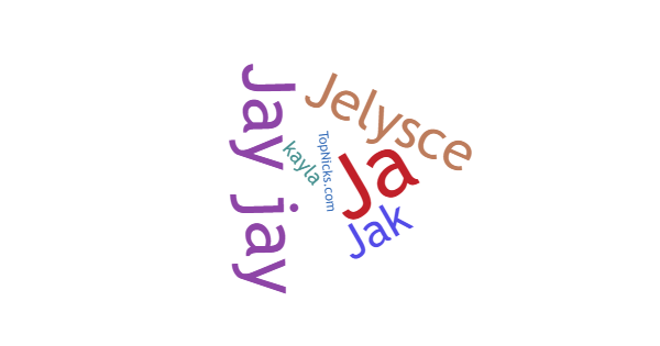 Nicknames for Jakayla