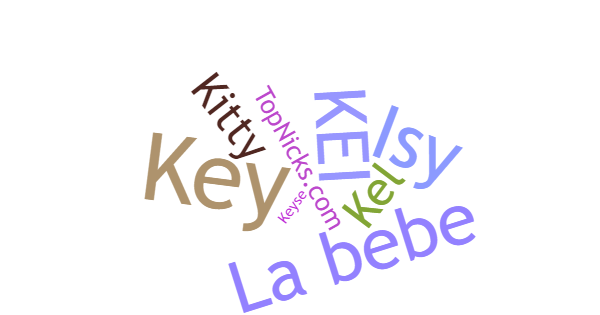 Nicknames for Keisy