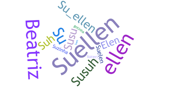 Nicknames for Suellen