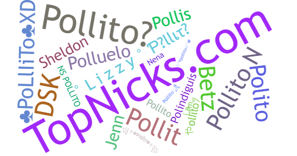 Nicknames for Pollito