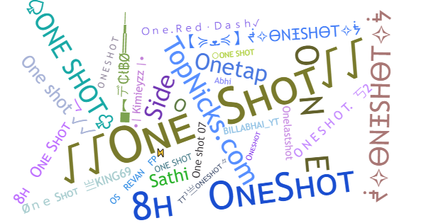 Nicknames for OneShot