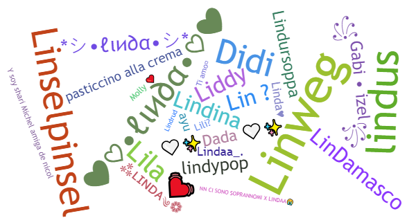 Nicknames for Linda