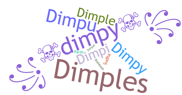 Nicknames for Dimpy