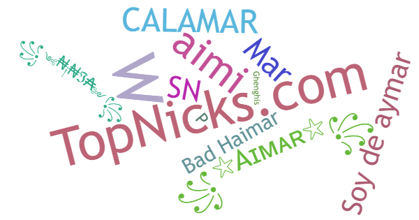 Nicknames for Aimar