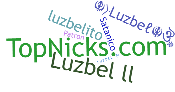 Nicknames for Luzbel