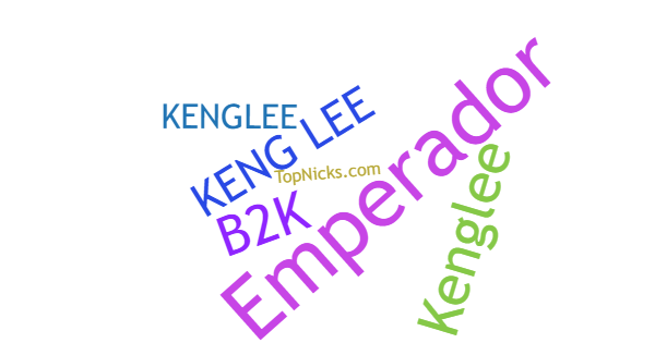 Nicknames for KENGLE