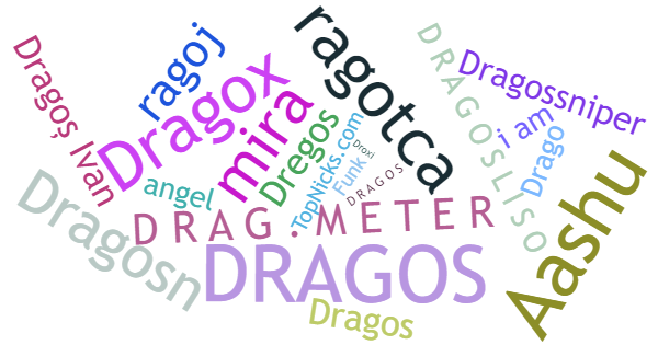 Nicknames for Dragos