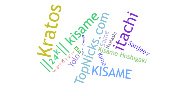 Nicknames for Kisame