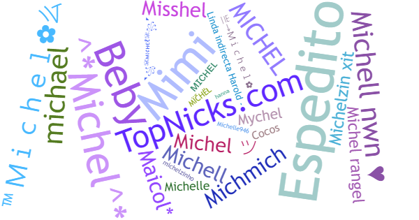 Nicknames for Michel