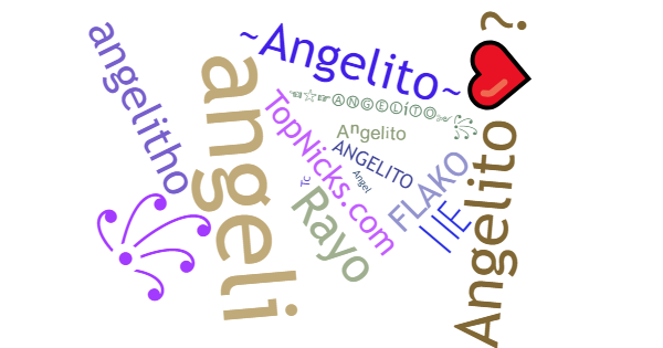 Nicknames for Angelito