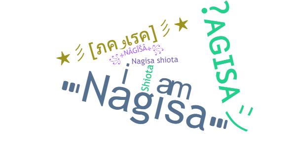 Nicknames for Nagisa