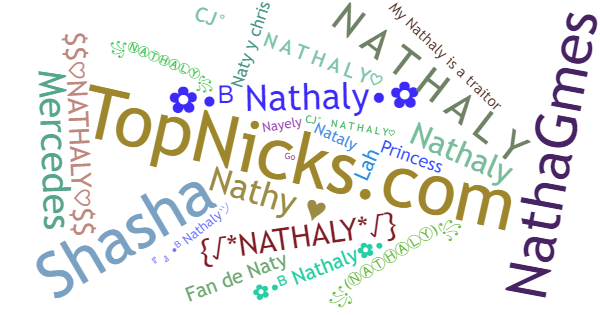 Nicknames for Nathaly