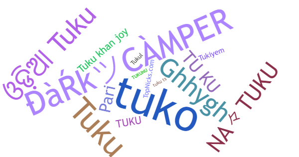 Nicknames for Tuku