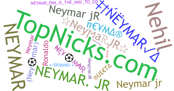 Nicknames for NeymarJR