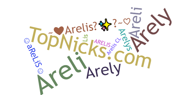 Nicknames for Arelis