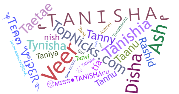 Nicknames for Tanisha