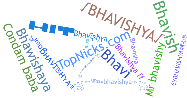 Nicknames for Bhavishya