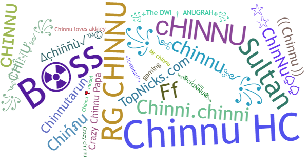 Nicknames for Chinnu