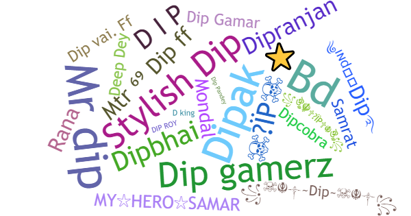 Nicknames for DIP