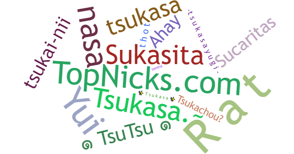 Nicknames for Tsukasa