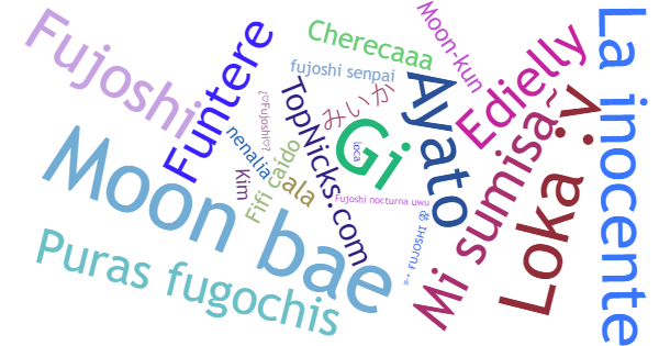 Nicknames for Fujoshi