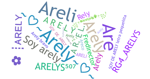 Nicknames for Arelys