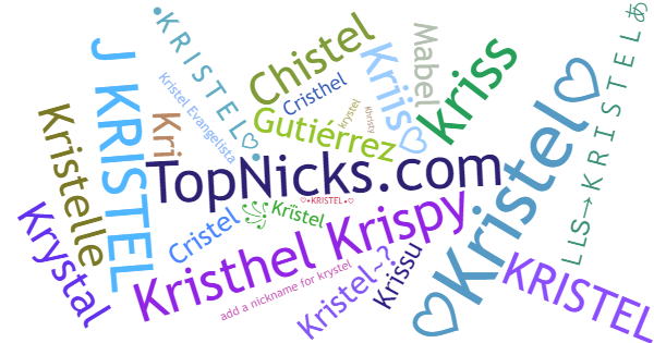 Nicknames for Kristel