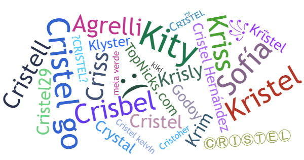 Nicknames for Cristel