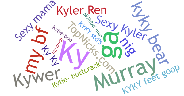 Nicknames for Kyler