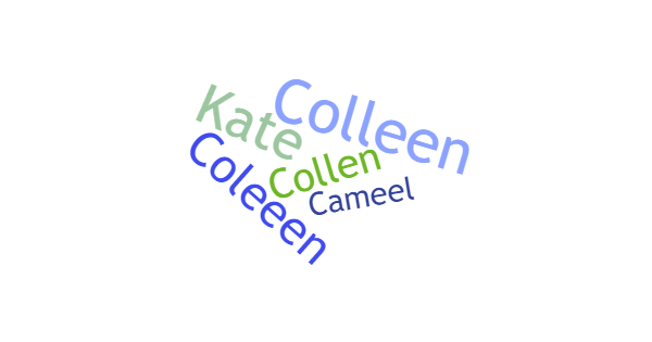 Nicknames for Coleen