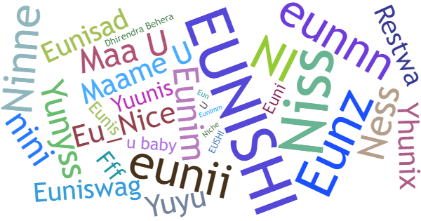 Nicknames for Eunice