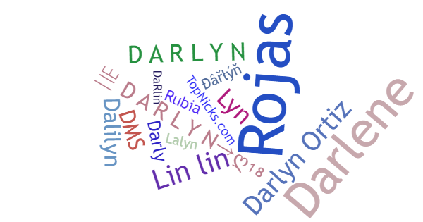 Nicknames for Darlyn