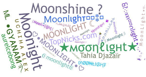 Nicknames for Moonlight