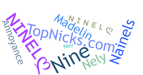 Nicknames for Ninel