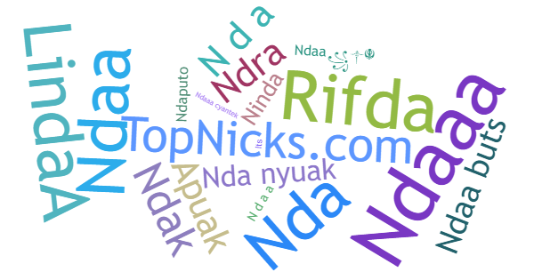 Nicknames for NDAA