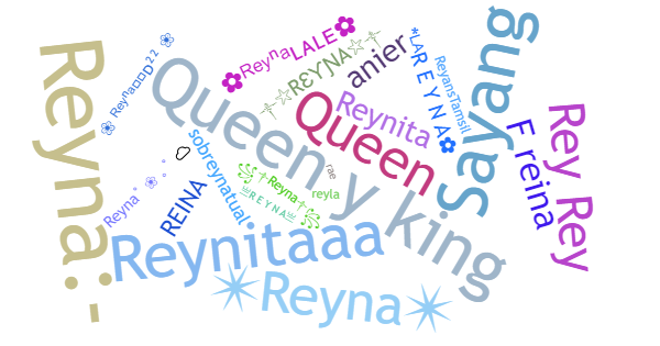 Nicknames for Reyna