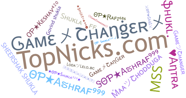 Nicknames for Shukla