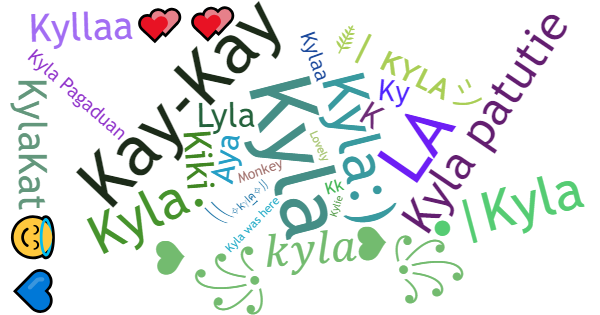 Nicknames for Kyla