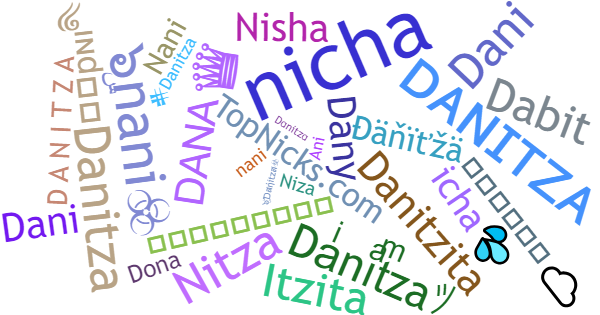 Nicknames for Danitza