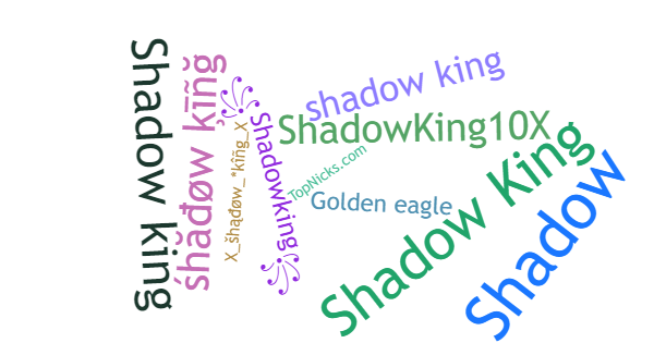 Nicknames for Shadowking